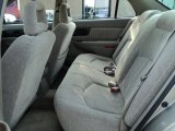 2003 Buick Regal LS Taupe Interior