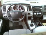 2009 Toyota Tundra SR5 Double Cab Graphite Gray Interior
