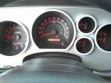 2009 Toyota Tundra SR5 Double Cab Gauges