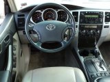 2004 Toyota 4Runner Limited 4x4 Dashboard