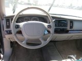 1997 Buick Park Avenue Sedan Dashboard