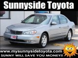 2001 Titanium Metallic Infiniti I 30 Sedan #49950034