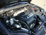 2006 Mitsubishi Galant GTS V6 3.8 Liter SOHC 24-Valve V6 Engine