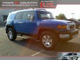 2007 Toyota FJ Cruiser 4WD