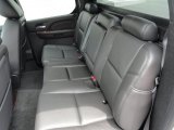 2011 Cadillac Escalade EXT Luxury AWD Ebony/Ebony Interior