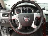 2011 Cadillac Escalade EXT Luxury AWD Steering Wheel
