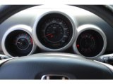 2004 Honda Element EX AWD Gauges