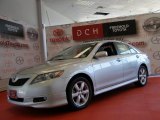 2009 Classic Silver Metallic Toyota Camry SE V6 #49950684