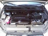 2010 Toyota RAV4 V6 3.5 Liter DOHC 24-Valve Dual VVT-i V6 Engine