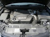 2009 Pontiac G6 GXP Coupe 3.6 Liter DOHC 24-Valve VVT V6 Engine