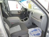 2004 Ford Expedition XLT Medium Flint Gray Interior