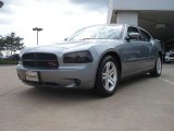 2007 Silver Steel Metallic Dodge Charger R/T #49950568