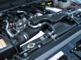 2011 Ford F350 Super Duty King Ranch Crew Cab 4x4 Dually 6.7 Liter OHV 32-Valve B20 Power Stroke Turbo-Diesel V8 Engine