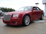 2007 Chrysler 300 C SRT8 Front 3/4 View