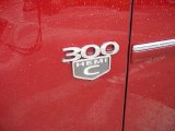 2007 Chrysler 300 C SRT8 Marks and Logos