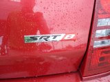 2007 Chrysler 300 C SRT8 Marks and Logos