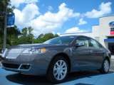 2011 Sterling Grey Metallic Lincoln MKZ Hybrid #49950325