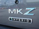 2011 Lincoln MKZ Hybrid Marks and Logos