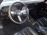 1979 Chevrolet Corvette Coupe Black Interior