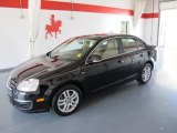2007 Volkswagen Jetta Wolfsburg Edition Sedan