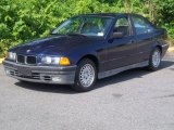 1994 Malediven Blue Metallic BMW 3 Series 318i Sedan #49950456