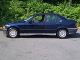 1994 BMW 3 Series Malediven Blue Metallic