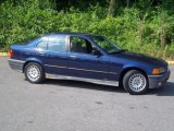 1994 BMW 3 Series Malediven Blue Metallic