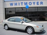 2005 Gold Ash Metallic Ford Taurus SEL #49950575