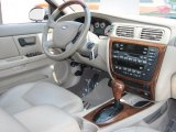 2005 Ford Taurus SEL Medium/Dark Pebble Interior