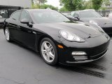 2011 Porsche Panamera 4 Data, Info and Specs