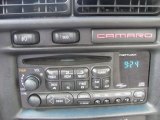 2001 Chevrolet Camaro Coupe Controls
