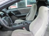 2001 Chevrolet Camaro Coupe Neutral Interior