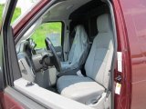 2011 Ford E Series Van E250 Commercial Medium Flint Interior