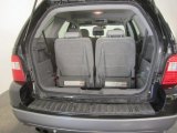 2006 Ford Freestyle SEL AWD Trunk
