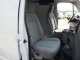 2011 Ford E Series Van E150 XL Cargo Medium Flint Interior