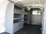 2011 Ford E Series Van E250 Extended Commercial Medium Flint Interior
