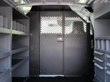 2011 Ford E Series Van E250 Extended Commercial Medium Flint Interior