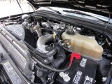 2009 Ford F450 Super Duty King Ranch Crew Cab 4x4 Dually 6.4 Liter OHV 32-Valve Power Stroke Turbo Diesel V8 Engine
