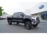 2011 Black Toyota Tundra CrewMax 4x4 #49950353