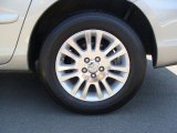 2010 Toyota Sienna LE AWD Wheel