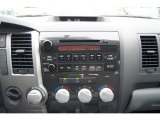 2011 Toyota Tundra CrewMax 4x4 Controls