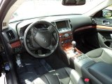 2008 Infiniti G 37 Journey Coupe Dashboard