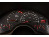 1997 Chevrolet Camaro RS Coupe Gauges