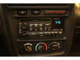 1997 Chevrolet Camaro RS Coupe Controls