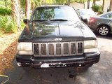 1998 Deep Slate Pearlcoat Jeep Grand Cherokee Limited 4x4 #49950229