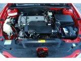 2000 Pontiac Grand Am SE Sedan 2.4 Liter DOHC 16-Valve 4 Cylinder Engine
