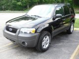 2006 Black Ford Escape XLT V6 4WD #49950234