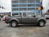 2008 Storm Grey Nissan Frontier SE King Cab 4x4 #49950361