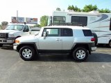 2007 Toyota FJ Cruiser 4WD