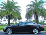 2008 Black Mercedes-Benz CLS 550 #49950242